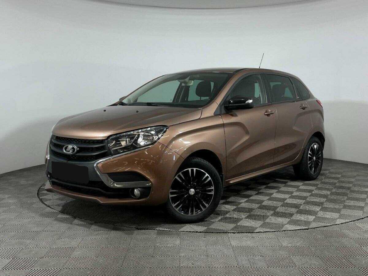 Lada (ВАЗ) XRAY, 2019 Фото №1