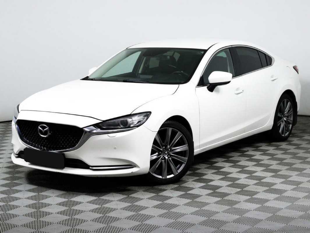Mazda 6, 2018 - 111 976 км. | Фото №1
