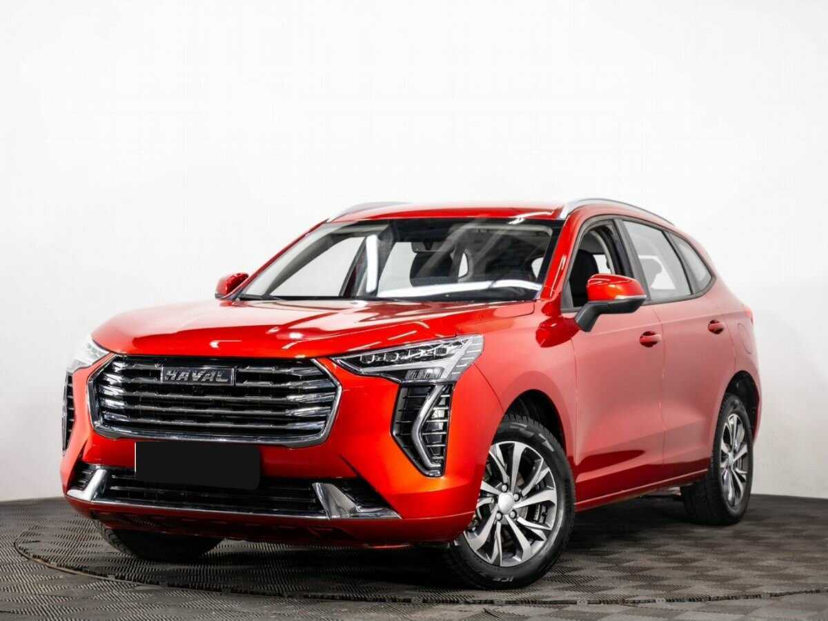 Haval Jolion, 2022 Фото №1