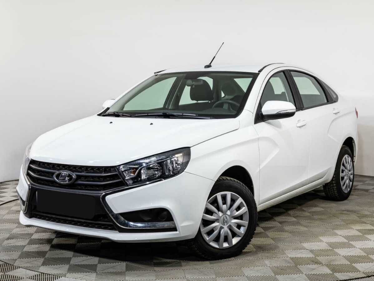 Lada (ВАЗ) Vesta, 2022 Фото №1