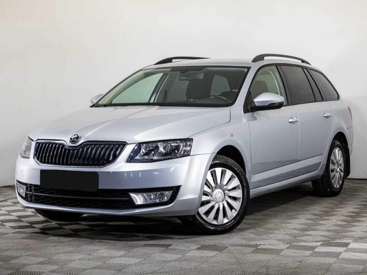Skoda Octavia, 2014 Фото №1