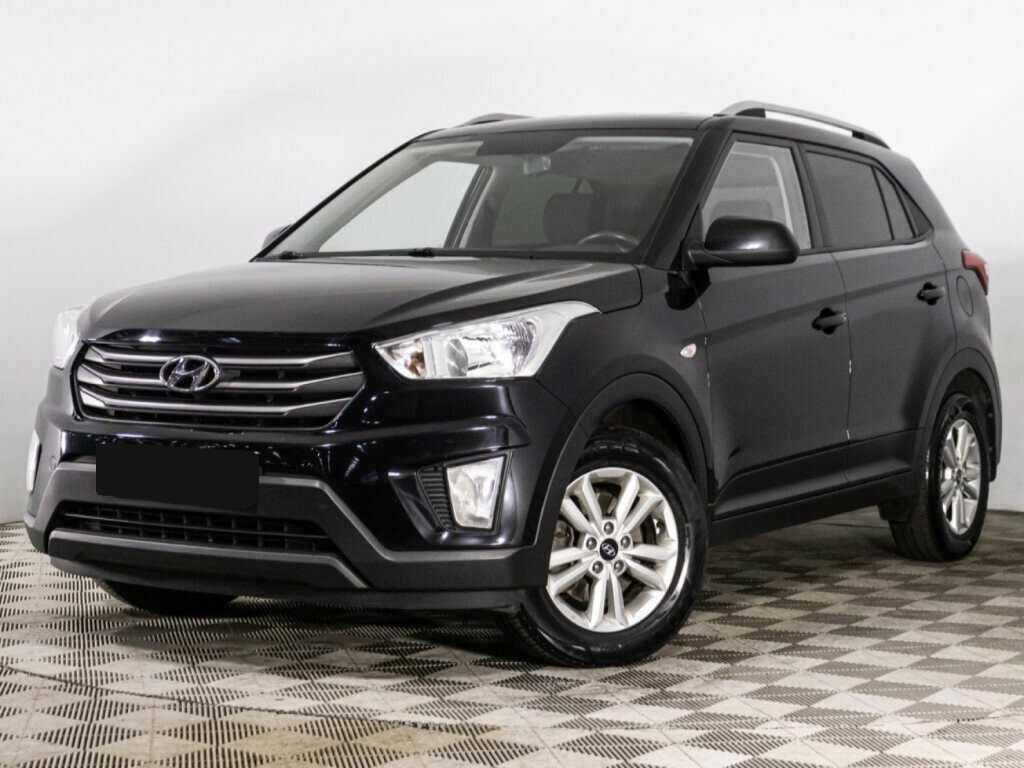 Hyundai Creta, 2016 Фото №1