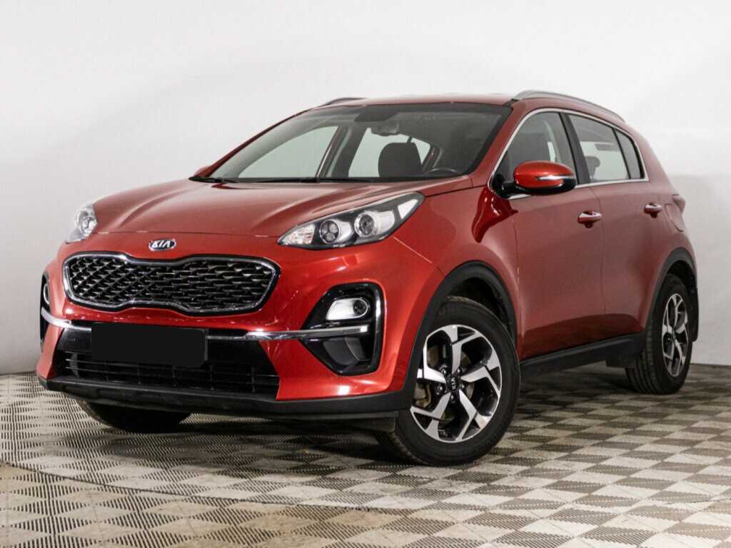 Kia Sportage, 2019 - 80 618 км. | Фото №1