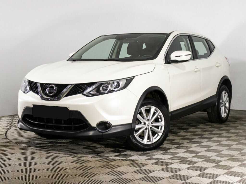 Nissan Qashqai, 2017 Фото №1