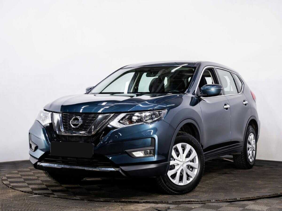 Nissan X-Trail, 2021 - 37 114 км. | Фото №1