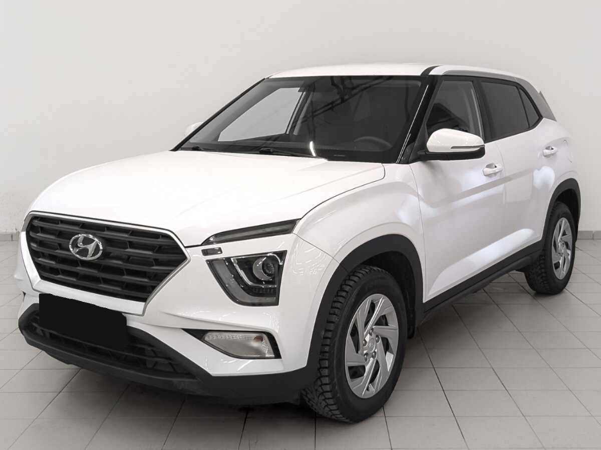 Hyundai Creta, 2021 - 48 072 км. | Фото №1