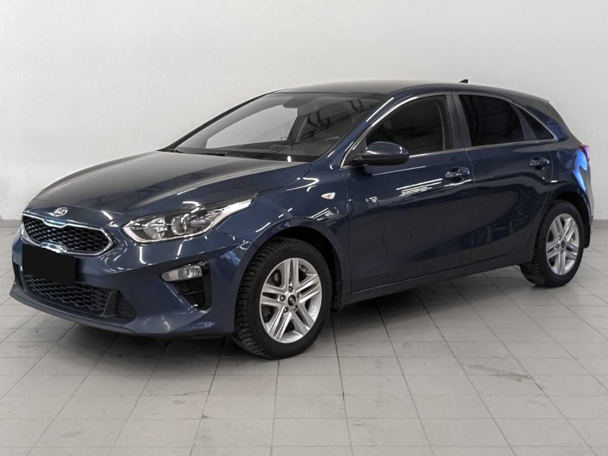 Kia Ceed, 2019 - 109 204 км. | Фото №1