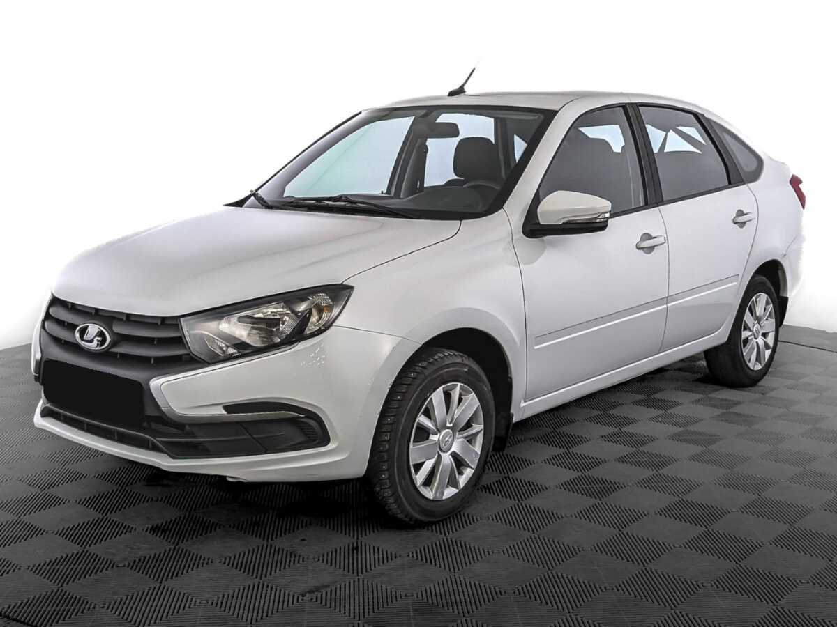 Lada (ВАЗ) Granta, 2023 - 93 837 км. | Фото №1