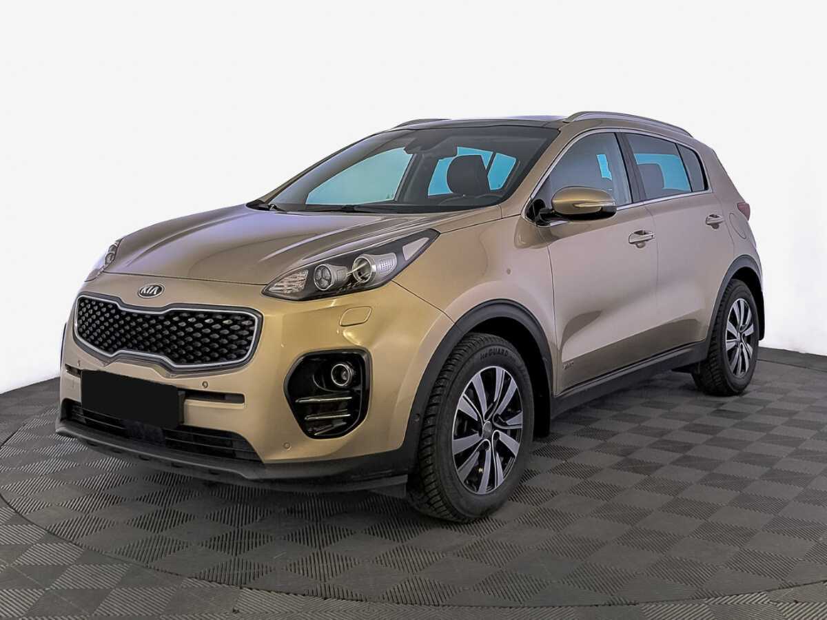 Kia Sportage, 2018 - 133 857 км. | Фото №1