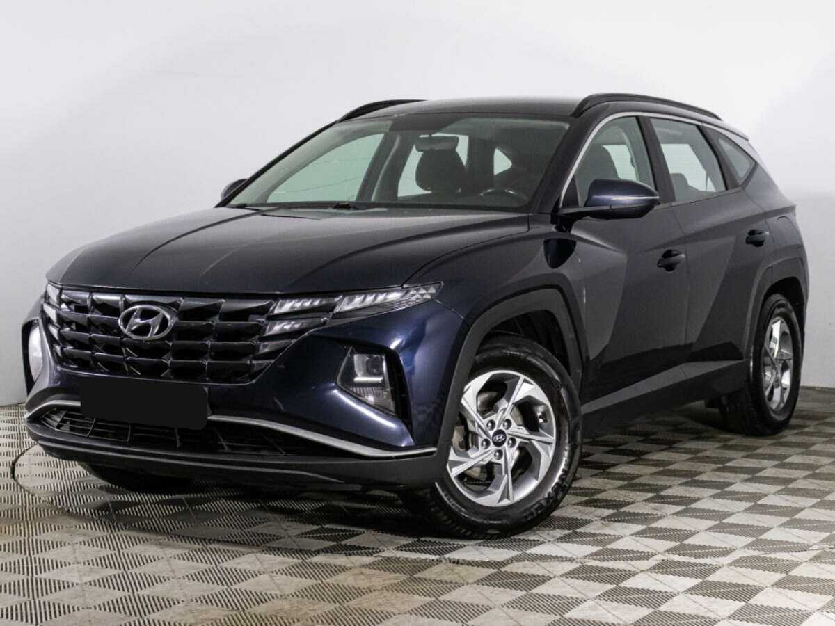 Hyundai Tucson, 2021 - 134 227 км. | Фото №1