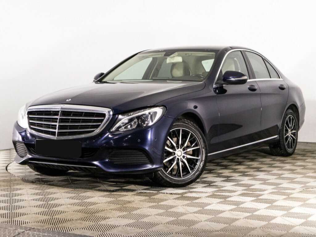 Mercedes-Benz C-Класс 180, 2015 - 187 461 км. | Фото №1