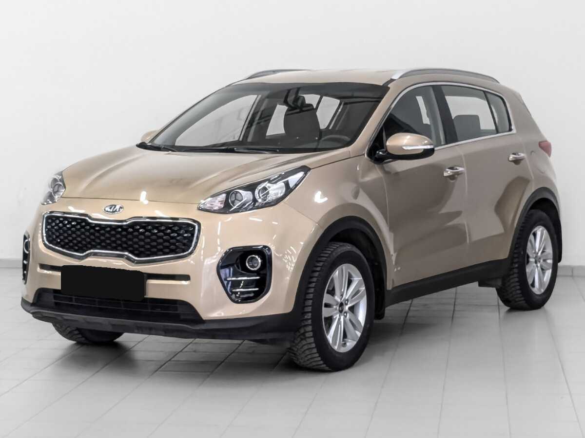 Kia Sportage, 2017 - 88 762 км. | Фото №1