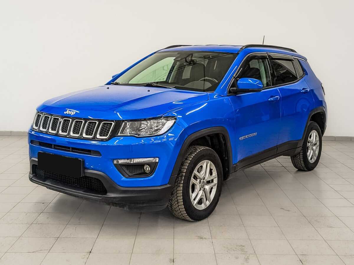 Jeep Compass, 2018 - 93 000 км. | Фото №1