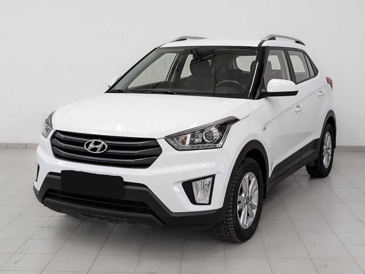 Hyundai Creta, 2019 - 85 301 км. | Фото №1