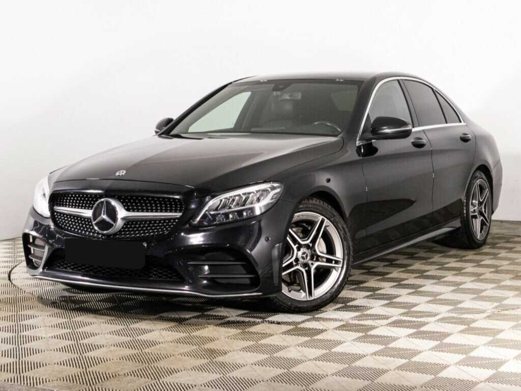 Mercedes-Benz C-Класс 180, 2019 - 91 548 км. | Фото №1