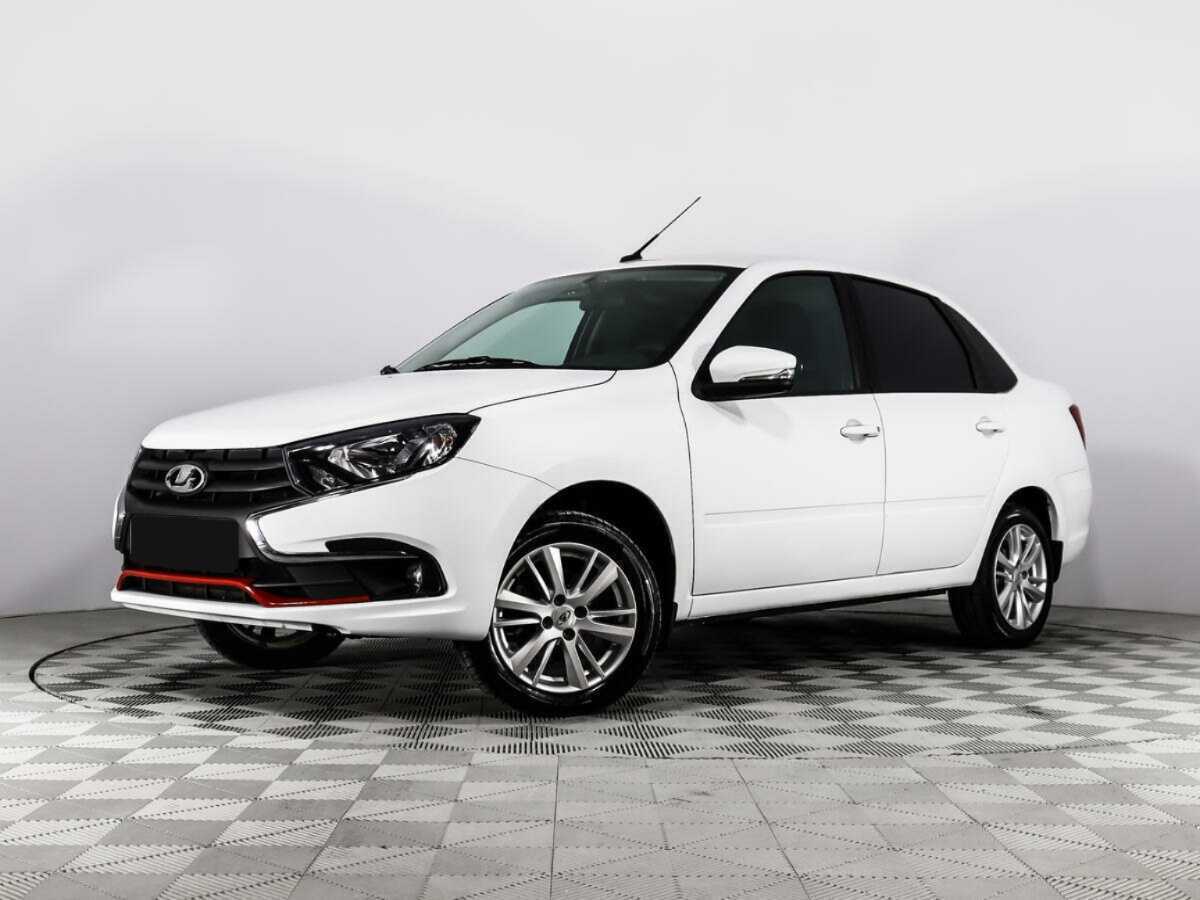 Lada (ВАЗ) Granta Euro-2, 2023 - 34 700 км. | Фото №1