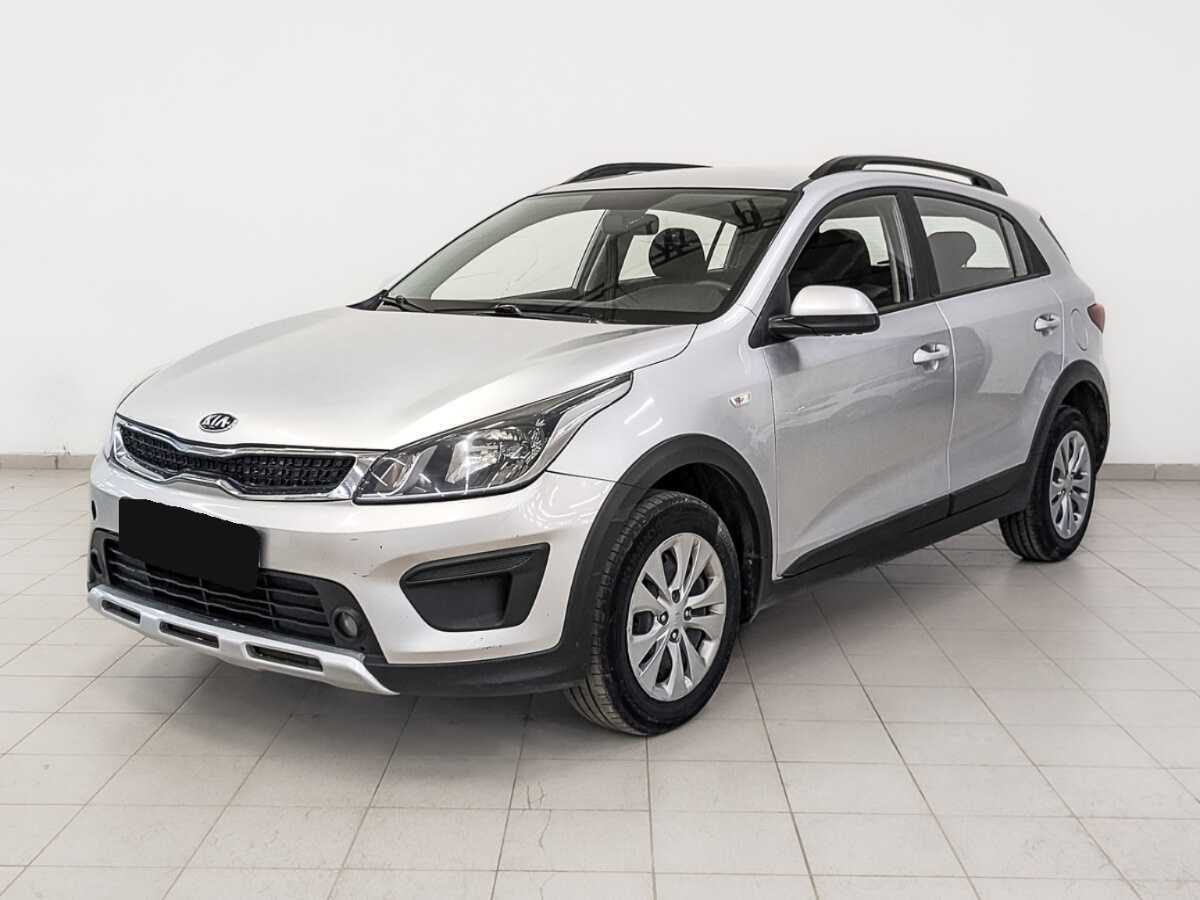 Kia Rio X-Line, 2020 - 206 593 км. | Фото №1