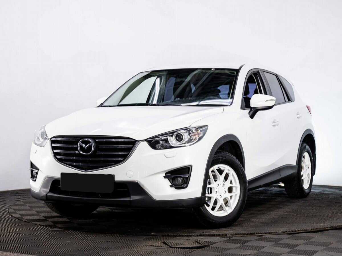 Mazda CX-5, 2016 - 103 498 км. | Фото №1