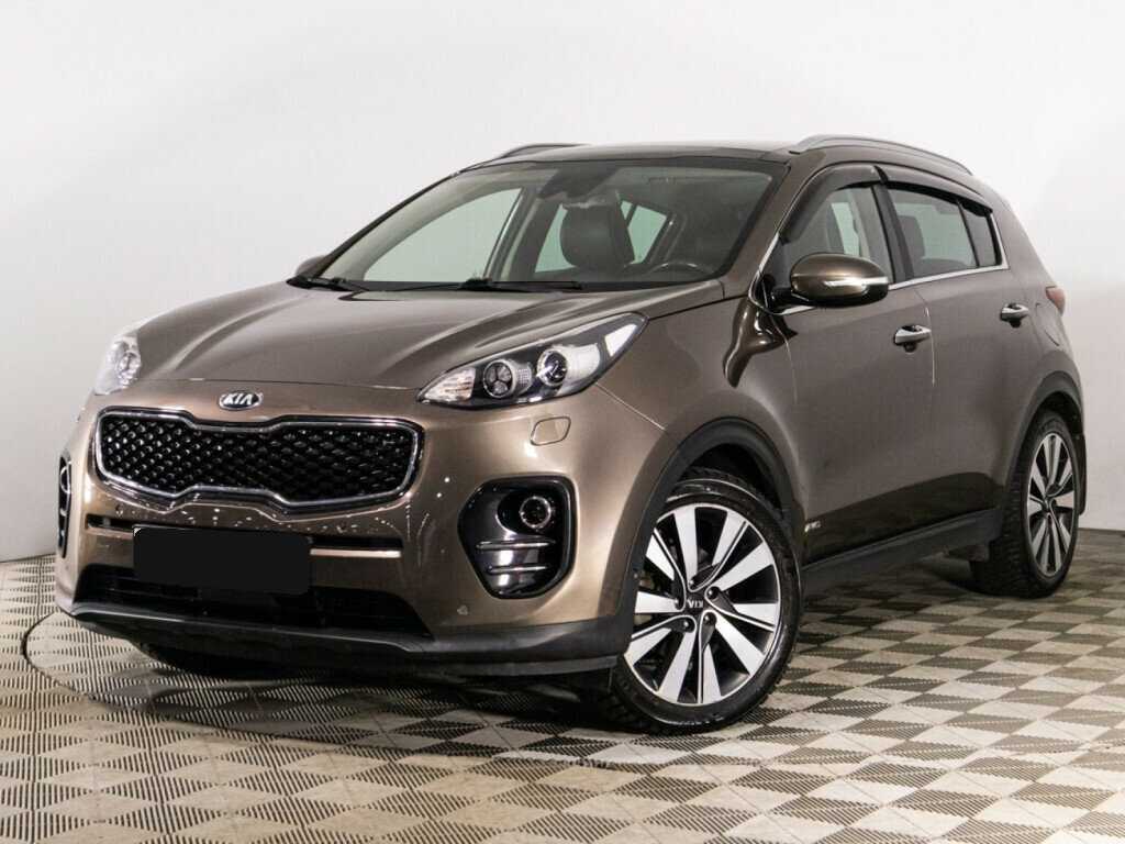 Kia Sportage, 2018 - 97 000 км. | Фото №1