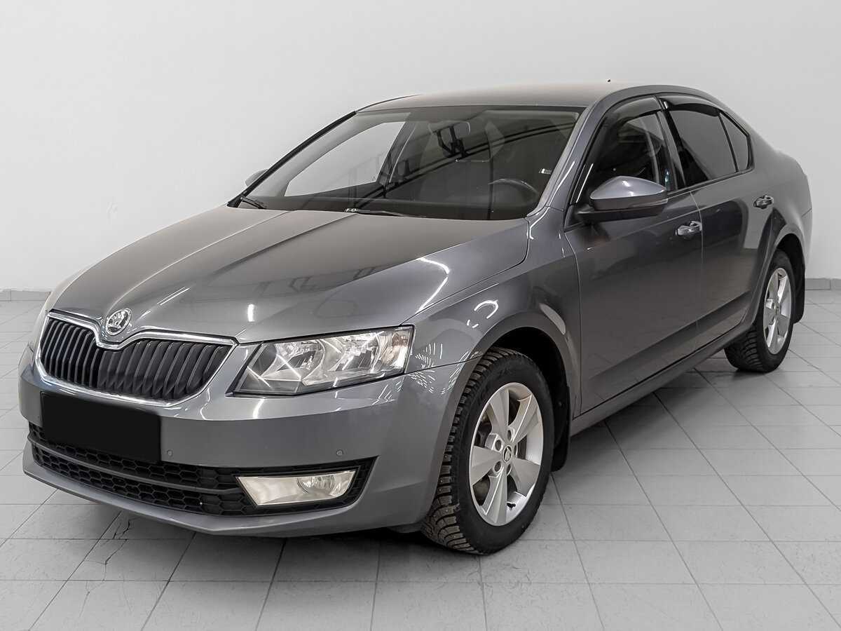 Skoda Octavia, 2016 Фото №1