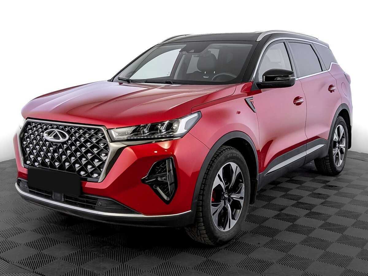 CHERY Tiggo 7 Pro Max, 2023 - 36 427 км. | Фото №1