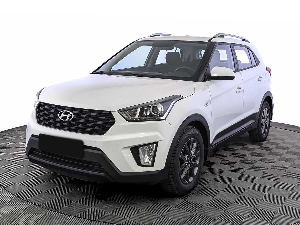 Hyundai Creta, 2020 Фото №1