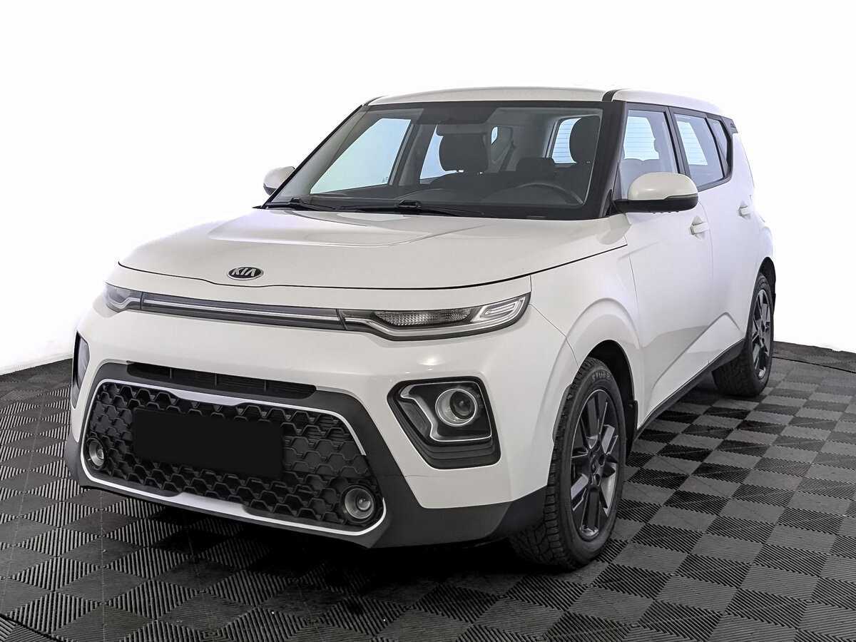 Kia Soul, 2020 - 85 364 км. | Фото №1
