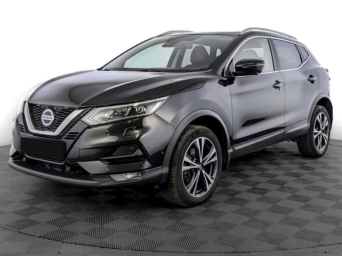 Nissan Qashqai, 2020 - 138 154 км. | Фото №1