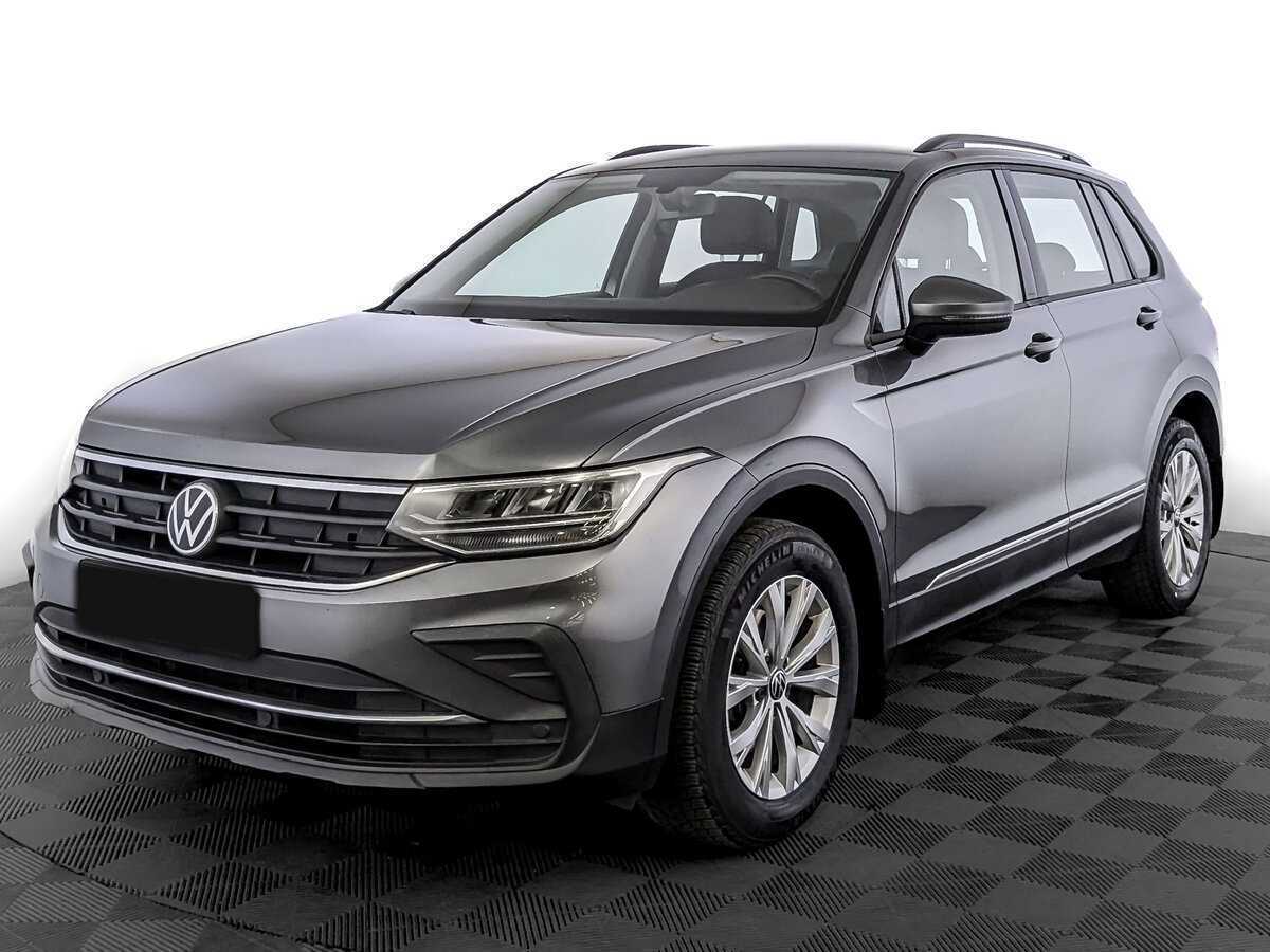Volkswagen Tiguan, 2021 - 157 879 км. | Фото №1