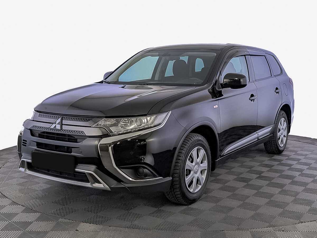 Mitsubishi Outlander, 2021 - 28 689 км. | Фото №1