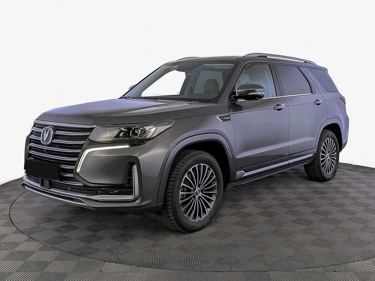 Changan CS95, 2023 - 34 799 км. | Фото №1