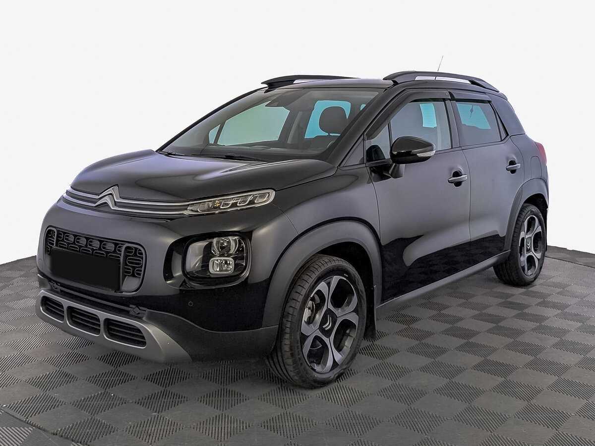 Citroen C3 Aircross, 2018 Фото №1