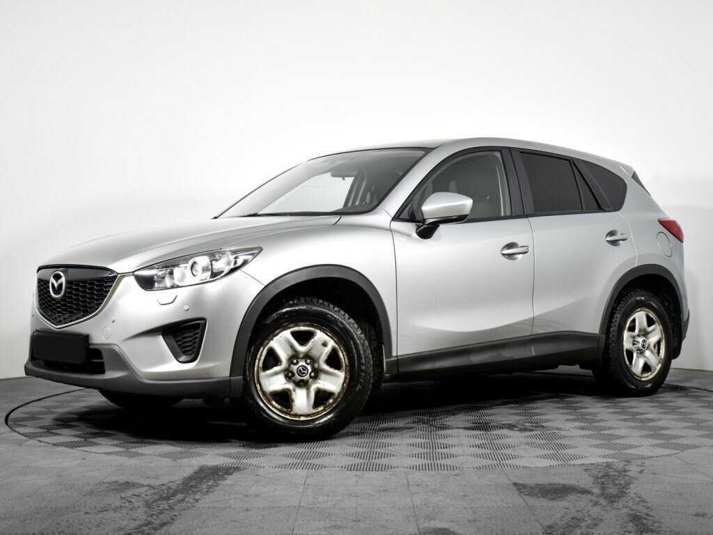 Mazda CX-5, 2012 Фото №1