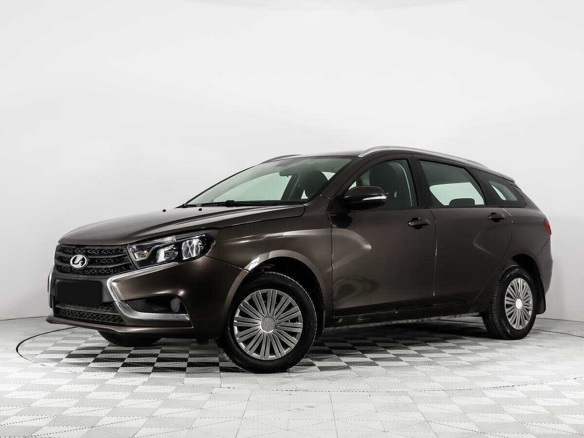Lada (ВАЗ) Vesta SW, 2019 Фото №1