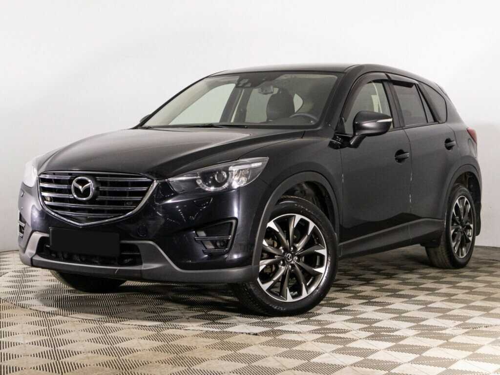 Mazda CX-5, 2015 - 250 411 км. | Фото №1