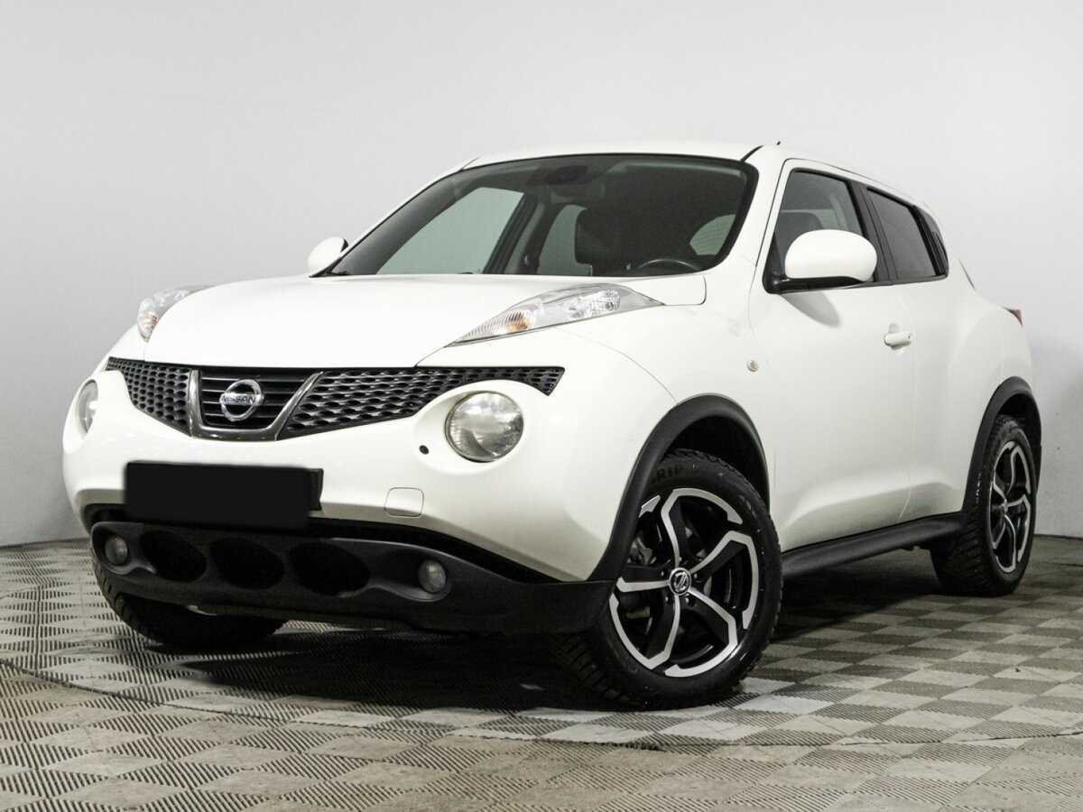 Nissan Juke, 2012 - 105 910 км. | Фото №1