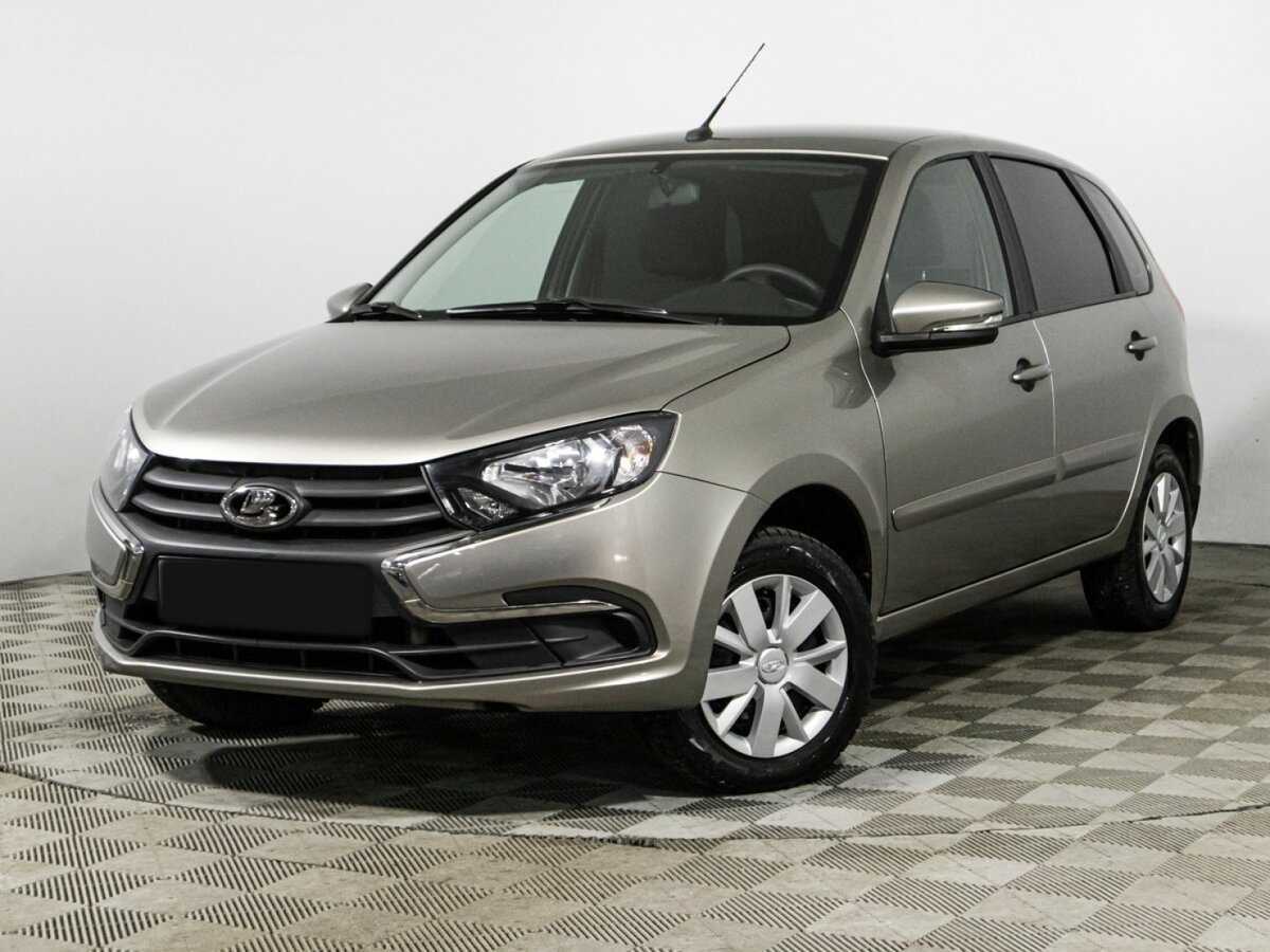 Lada (ВАЗ) Granta, 2020 Фото №1