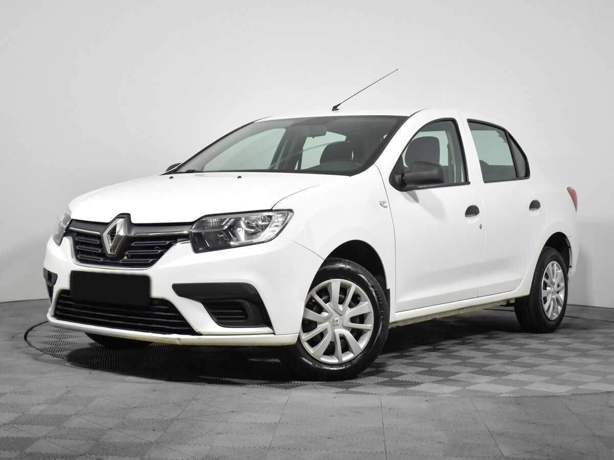 Renault Logan, 2020 Фото №1
