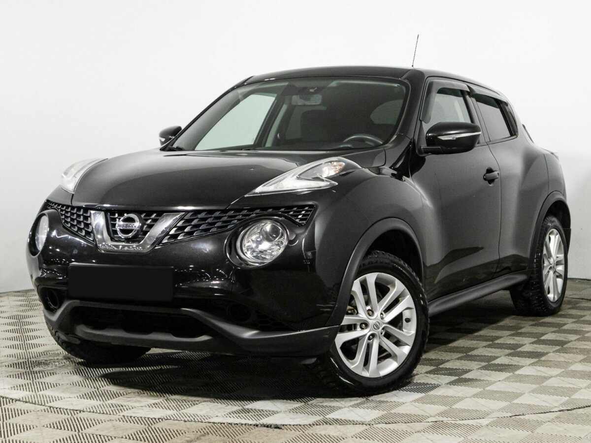 Nissan Juke, 2015 - 73 778 км. | Фото №1
