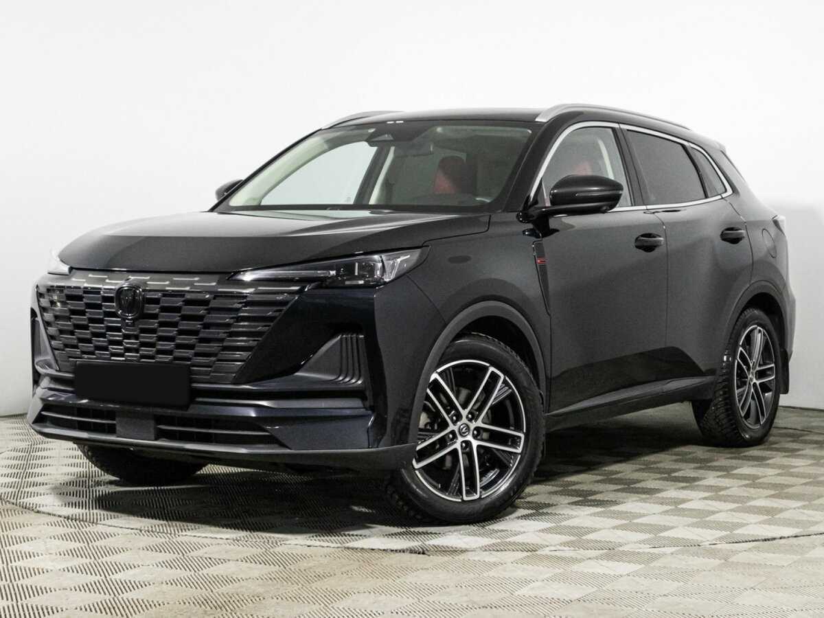 Changan CS55 Plus, 2023 - 43 471 км. | Фото №1