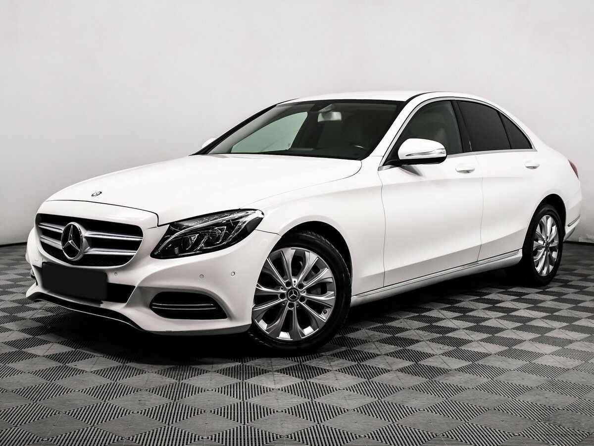 Mercedes-Benz C-Класс 180, 2014 - 169 140 км. | Фото №1
