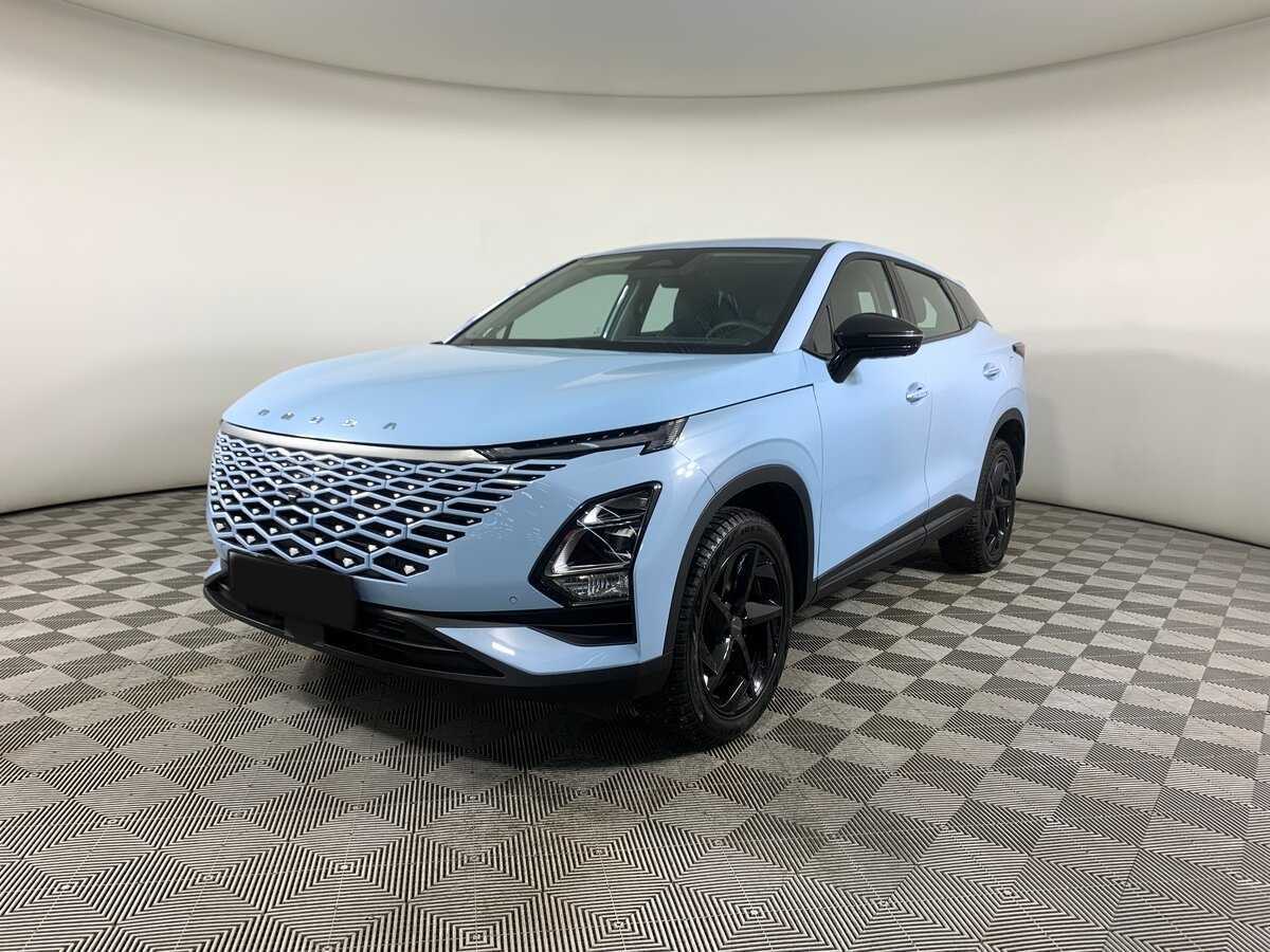 Omoda C5, 2023 - 26 565 км. | Фото №1