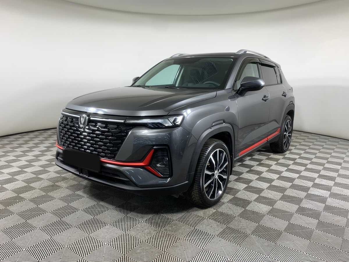Changan CS35 Plus, 2022 - 16 180 км. | Фото №1