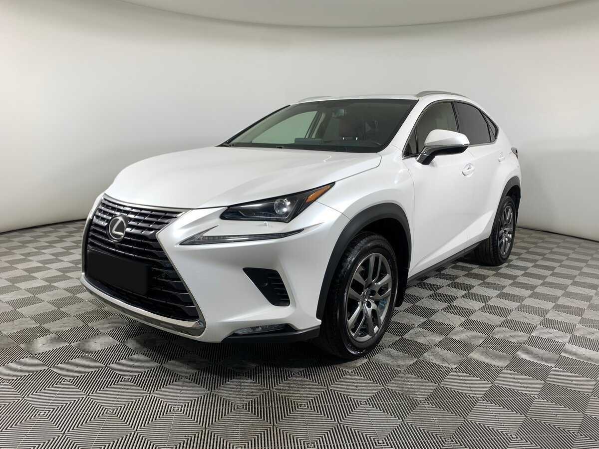 Lexus NX 200, 2017 - 159 031 км. | Фото №1