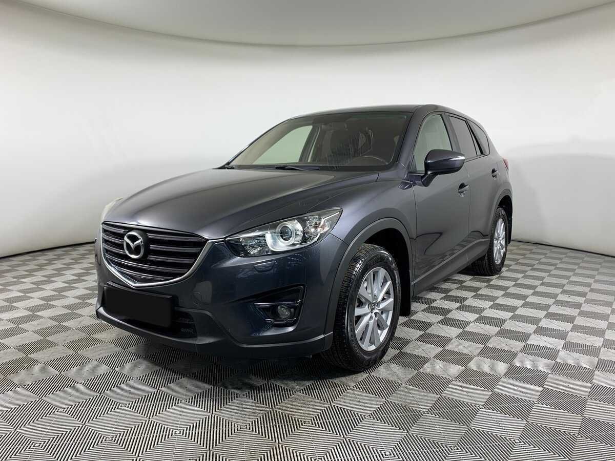 Mazda CX-5, 2015 - 64 875 км. | Фото №1