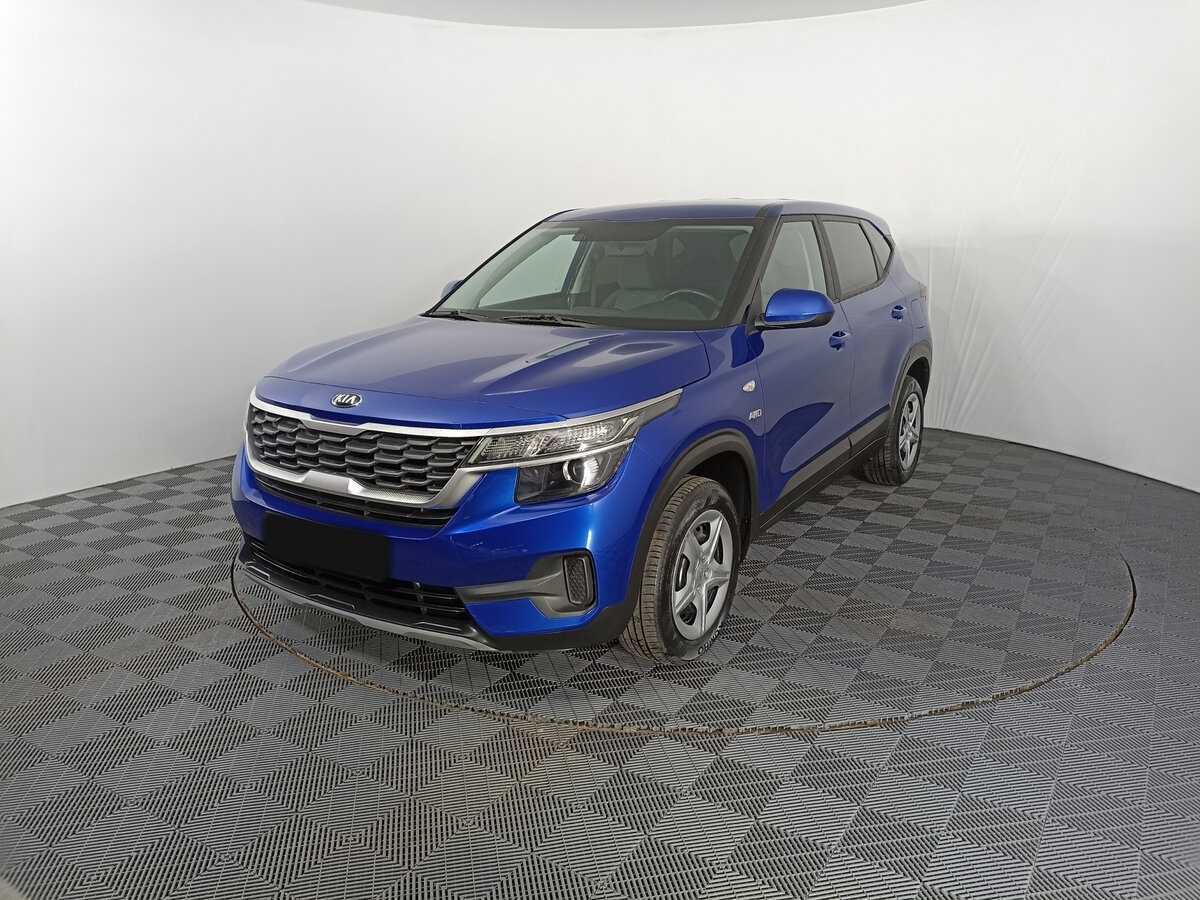 Kia Seltos, 2021 - 41 540 км. | Фото №1