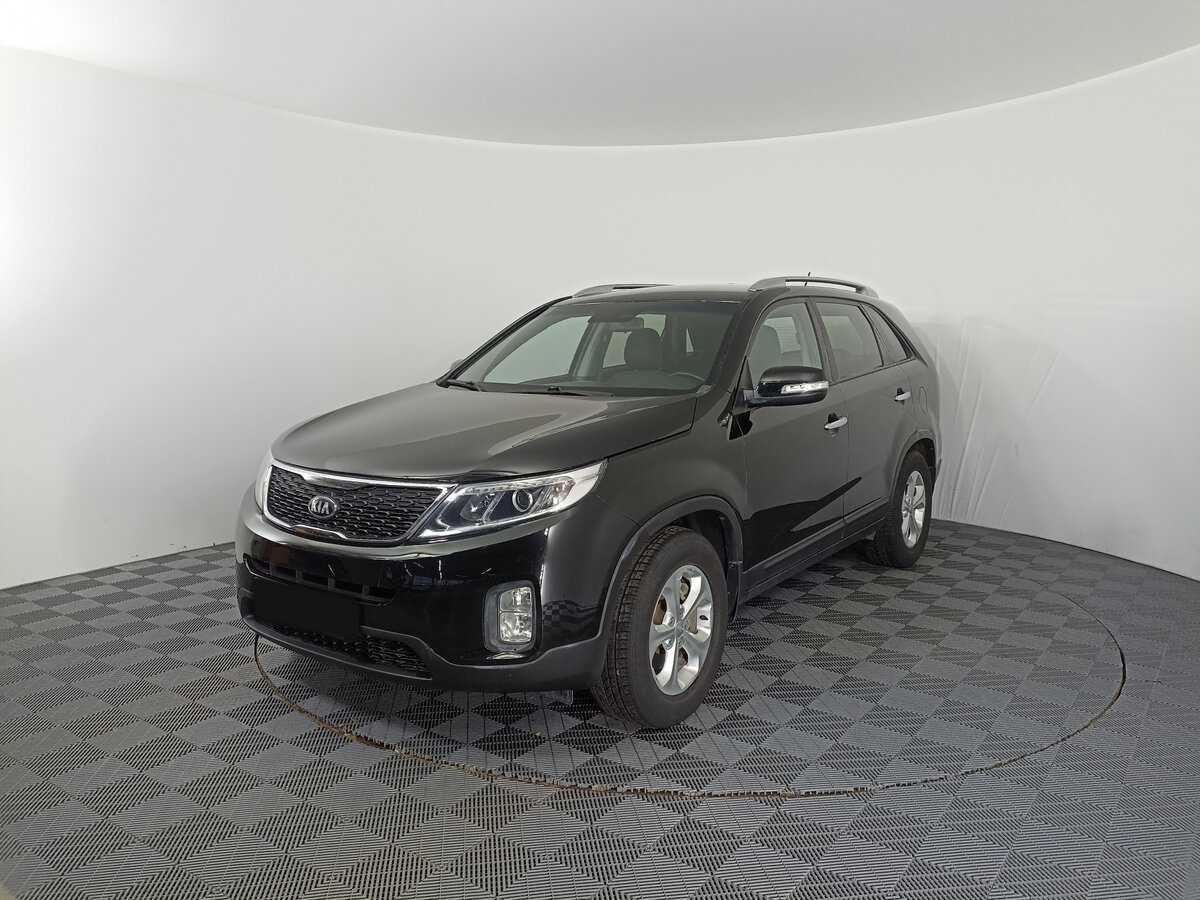 Kia Sorento, 2018 - 111 506 км. | Фото №1