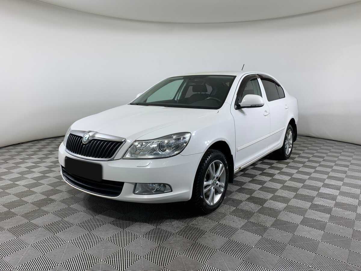 Skoda Octavia, 2012 Фото №1