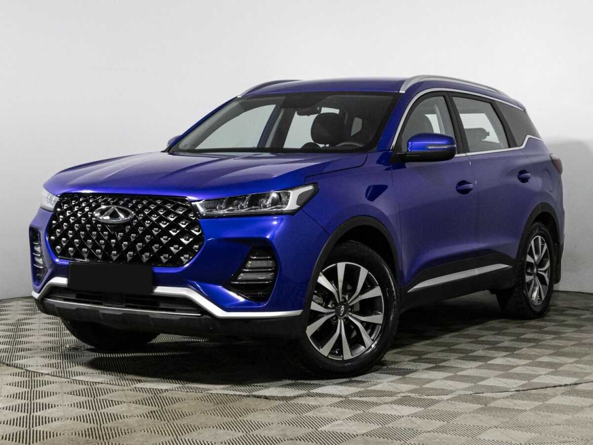 Chery Tiggo 7 Pro, 2022 Фото №1
