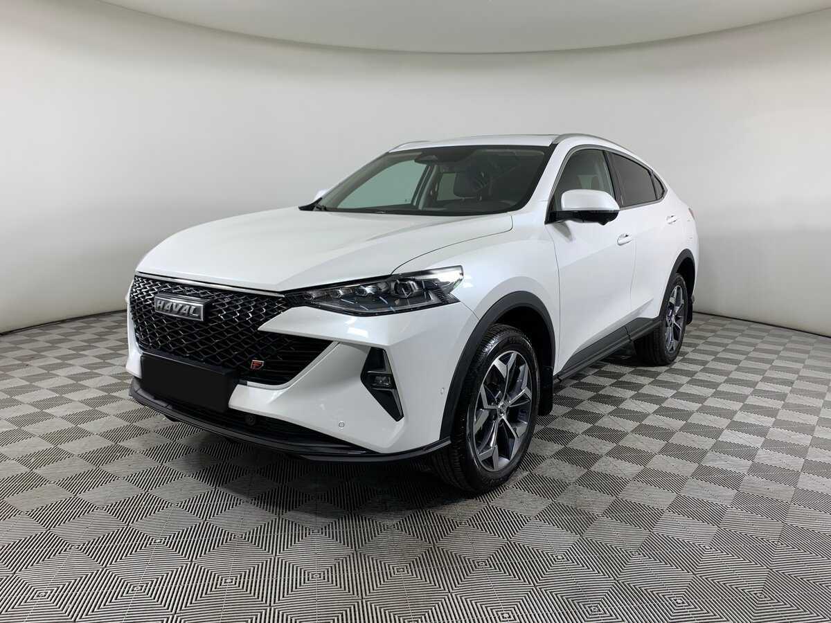 Haval F7x, 2023 - 15 225 км. | Фото №1